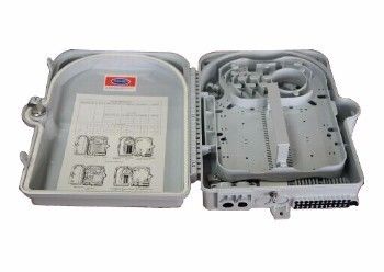 Mua FTTH-0216-E Ftth Fiber Optic Termination Box, Network Fiber Optic Distribution Box sản xuất trực tuyến