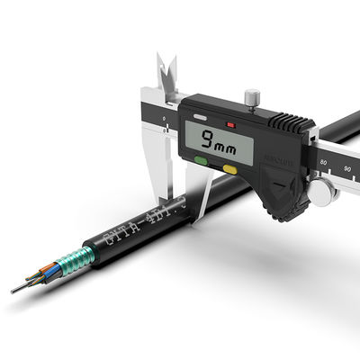 Mua Outdoor Armored G652D G657A1 G657A2 Fiber Optic Cable for Telecom Communication with Steel Tape Armored Protection sản xuất trực tuyến