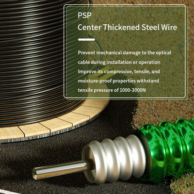 Mua Cáp quang bọc thép ngoài trời tùy chỉnh với Khẩu độ số 0200±0015NA Cung cấp sự bảo vệ chống lại các mối nguy từ môi trường sản xuất trực tuyến