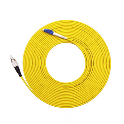FTTX Cải thiện mạng của bạn với dây cáp vá sợi quang FC / LC Simplex SM của HXCOWO trong màu sắc tùy chỉnh