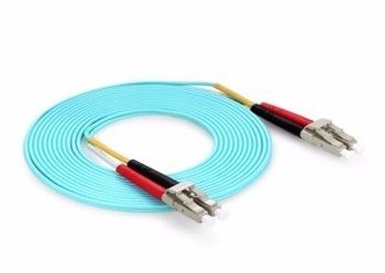 LC đến LC Duplex MM Patch Cord Giải pháp lý tưởng cho truyền dữ liệu nhanh chóng và ổn định