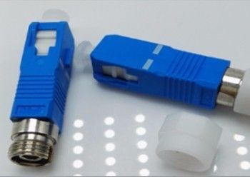 Hybrid SC/UPC-- FC /UPC Attenuator