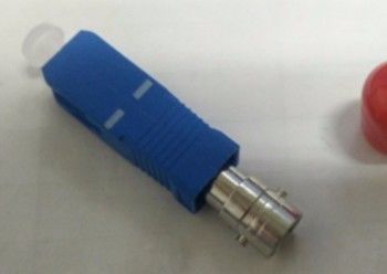 SC / UPC lai đến ST / UPC Attenuator Giải pháp cuối cùng cho kết nối sợi quang